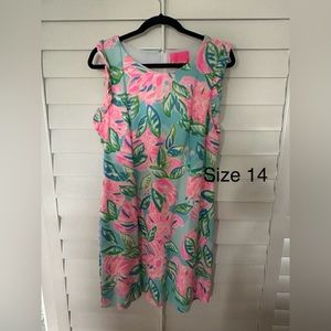 Lilly Pulitzer dress